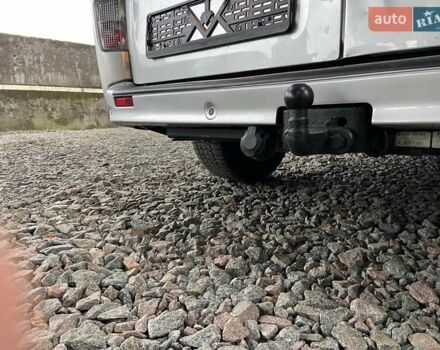 Серый Опель Виваро, объемом двигателя 2.5 л и пробегом 265 тыс. км за 13850 $, фото 29 на Automoto.ua