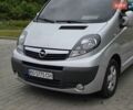 Серый Опель Виваро, объемом двигателя 2 л и пробегом 153 тыс. км за 15999 $, фото 11 на Automoto.ua