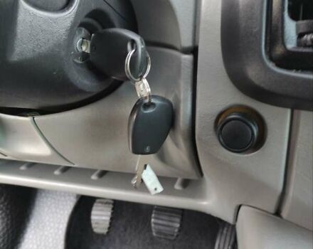 Серый Опель Виваро, объемом двигателя 2 л и пробегом 270 тыс. км за 15200 $, фото 33 на Automoto.ua