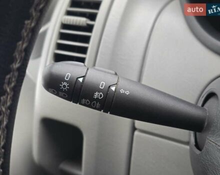 Сірий Опель Віваро, об'ємом двигуна 2 л та пробігом 307 тис. км за 13299 $, фото 32 на Automoto.ua