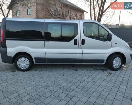 Серый Опель Виваро, объемом двигателя 2 л и пробегом 270 тыс. км за 15200 $, фото 20 на Automoto.ua