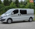 Сірий Опель Віваро, об'ємом двигуна 2 л та пробігом 153 тис. км за 15999 $, фото 2 на Automoto.ua