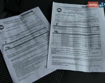 Сірий Опель Віваро, об'ємом двигуна 2 л та пробігом 282 тис. км за 13850 $, фото 23 на Automoto.ua