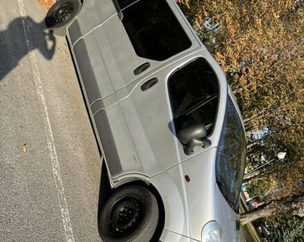 Серый Опель Виваро, объемом двигателя 2 л и пробегом 380 тыс. км за 13200 $, фото 5 на Automoto.ua