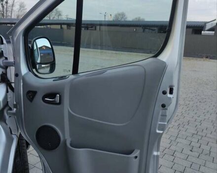 Серый Опель Виваро, объемом двигателя 2 л и пробегом 270 тыс. км за 15200 $, фото 39 на Automoto.ua