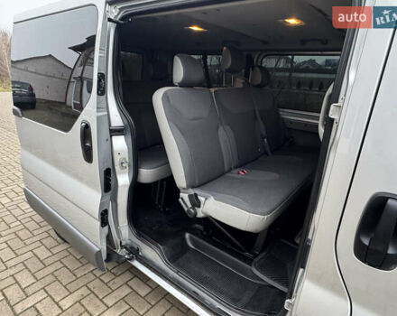 Серый Опель Виваро, объемом двигателя 2 л и пробегом 250 тыс. км за 14950 $, фото 45 на Automoto.ua