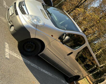 Серый Опель Виваро, объемом двигателя 2 л и пробегом 380 тыс. км за 13200 $, фото 1 на Automoto.ua