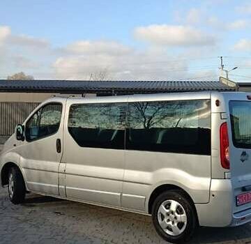 Серый Опель Виваро, объемом двигателя 2 л и пробегом 386 тыс. км за 16600 $, фото 59 на Automoto.ua