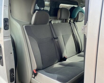 Серый Опель Виваро, объемом двигателя 0 л и пробегом 215 тыс. км за 13500 $, фото 2 на Automoto.ua