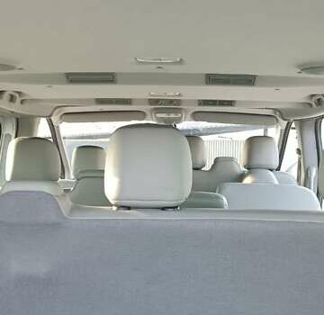 Серый Опель Виваро, объемом двигателя 2 л и пробегом 386 тыс. км за 16600 $, фото 51 на Automoto.ua