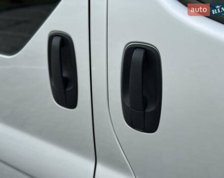 Серый Опель Виваро, объемом двигателя 2 л и пробегом 320 тыс. км за 14500 $, фото 27 на Automoto.ua