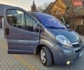 Сірий Опель Віваро, об'ємом двигуна 2 л та пробігом 125 тис. км за 13200 $, фото 1 на Automoto.ua