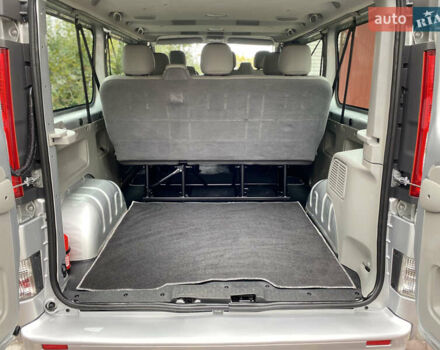 Серый Опель Виваро, объемом двигателя 2 л и пробегом 287 тыс. км за 14700 $, фото 20 на Automoto.ua