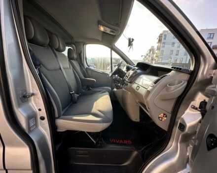 Серый Опель Виваро, объемом двигателя 2 л и пробегом 227 тыс. км за 8700 $, фото 15 на Automoto.ua