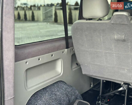 Серый Опель Виваро, объемом двигателя 2 л и пробегом 320 тыс. км за 14500 $, фото 68 на Automoto.ua