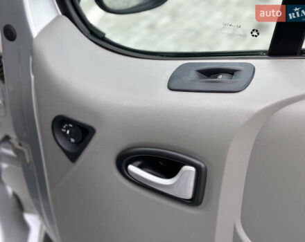 Серый Опель Виваро, объемом двигателя 2 л и пробегом 320 тыс. км за 14500 $, фото 63 на Automoto.ua