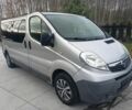 Серый Опель Виваро, объемом двигателя 2 л и пробегом 160 тыс. км за 8400 $, фото 4 на Automoto.ua