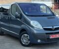 Сірий Опель Віваро, об'ємом двигуна 2 л та пробігом 290 тис. км за 14899 $, фото 1 на Automoto.ua