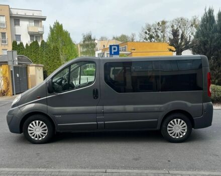 Серый Опель Виваро, объемом двигателя 2 л и пробегом 199 тыс. км за 8300 $, фото 4 на Automoto.ua