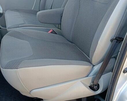 Серый Опель Виваро, объемом двигателя 2 л и пробегом 216 тыс. км за 8700 $, фото 19 на Automoto.ua