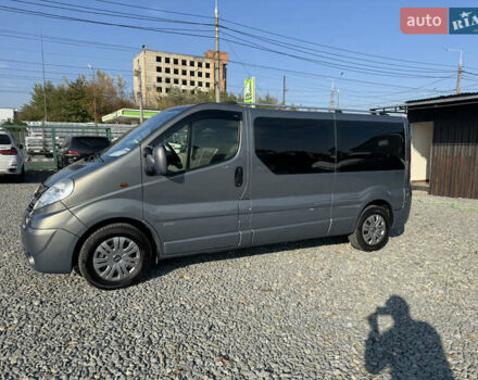 Опель Виваро 2013 в Черновцах на Automoto.ua Серый Опель Виваро, объемом двигателя 2 л и пробегом 299 тыс. км за 14400 $, фото 6 на Automoto.ua
