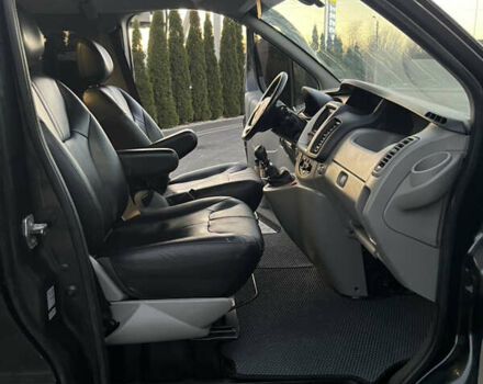 Серый Опель Виваро, объемом двигателя 2 л и пробегом 211 тыс. км за 14750 $, фото 16 на Automoto.ua