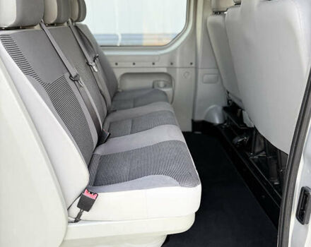 Серый Опель Виваро, объемом двигателя 2 л и пробегом 352 тыс. км за 14950 $, фото 20 на Automoto.ua