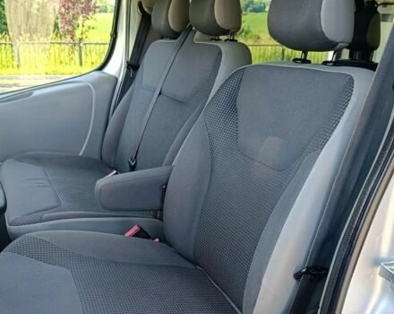 Серый Опель Виваро, объемом двигателя 2 л и пробегом 216 тыс. км за 8700 $, фото 14 на Automoto.ua