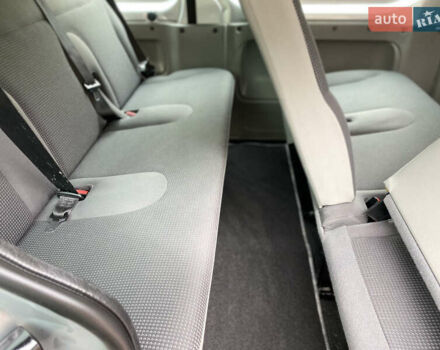 Серый Опель Виваро, объемом двигателя 2 л и пробегом 287 тыс. км за 14700 $, фото 18 на Automoto.ua