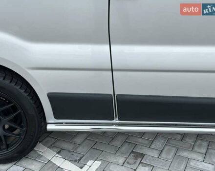 Серый Опель Виваро, объемом двигателя 2 л и пробегом 320 тыс. км за 14500 $, фото 11 на Automoto.ua