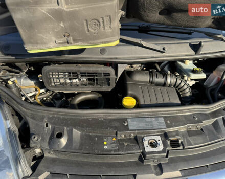 Опель Виваро 2013 в Черновцах на Automoto.ua Серый Опель Виваро, объемом двигателя 2 л и пробегом 299 тыс. км за 14400 $, фото 34 на Automoto.ua