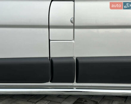 Серый Опель Виваро, объемом двигателя 2 л и пробегом 320 тыс. км за 14500 $, фото 21 на Automoto.ua