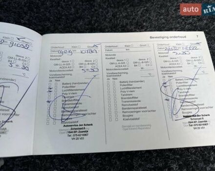 Серый Опель Виваро, объемом двигателя 2 л и пробегом 217 тыс. км за 17200 $, фото 8 на Automoto.ua
