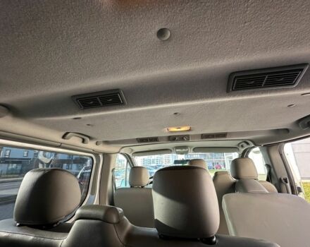 Серый Опель Виваро, объемом двигателя 2 л и пробегом 227 тыс. км за 8700 $, фото 11 на Automoto.ua