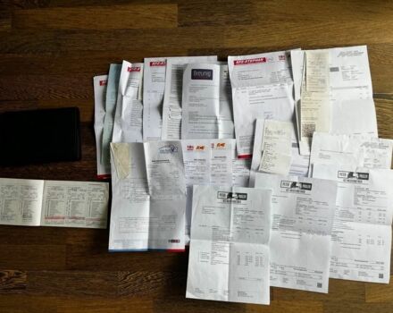 Серый Опель Виваро, объемом двигателя 2 л и пробегом 199 тыс. км за 8300 $, фото 17 на Automoto.ua