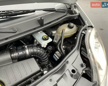 Серый Опель Виваро, объемом двигателя 2 л и пробегом 288 тыс. км за 13950 $, фото 29 на Automoto.ua