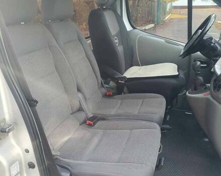 Опель Виваро 2013 в Прилуках на Automoto.ua Серый Опель Виваро, объемом двигателя 2 л и пробегом 296 тыс. км за 13000 $, фото 18 на Automoto.ua