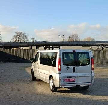 Серый Опель Виваро, объемом двигателя 2 л и пробегом 386 тыс. км за 16600 $, фото 28 на Automoto.ua