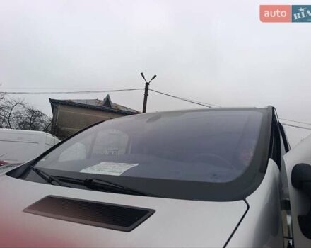 Серый Опель Виваро, объемом двигателя 2 л и пробегом 293 тыс. км за 16200 $, фото 22 на Automoto.ua