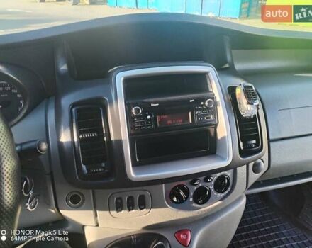 Серый Опель Виваро, объемом двигателя 2 л и пробегом 286 тыс. км за 14999 $, фото 23 на Automoto.ua