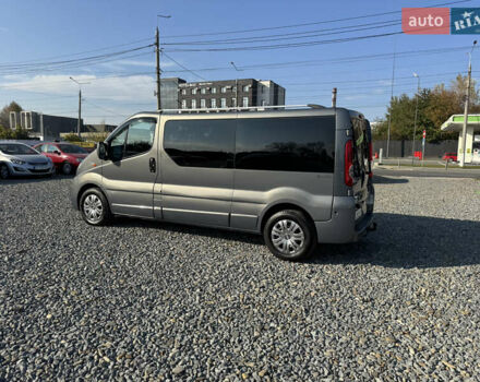 Опель Виваро 2013 в Черновцах на Automoto.ua Серый Опель Виваро, объемом двигателя 2 л и пробегом 299 тыс. км за 14400 $, фото 2 на Automoto.ua