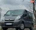 Сірий Опель Віваро, об'ємом двигуна 2 л та пробігом 236 тис. км за 15500 $, фото 1 на Automoto.ua