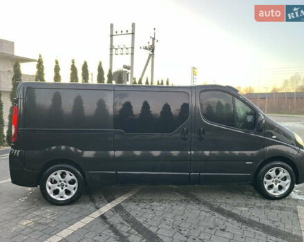 Серый Опель Виваро, объемом двигателя 2 л и пробегом 211 тыс. км за 14750 $, фото 12 на Automoto.ua