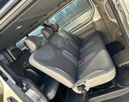 Серый Опель Виваро, объемом двигателя 2 л и пробегом 227 тыс. км за 8700 $, фото 10 на Automoto.ua