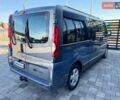 Серый Опель Виваро, объемом двигателя 2 л и пробегом 217 тыс. км за 17200 $, фото 21 на Automoto.ua