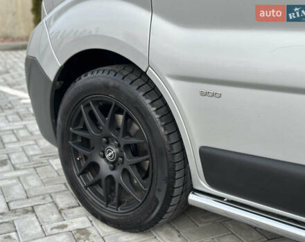 Серый Опель Виваро, объемом двигателя 2 л и пробегом 320 тыс. км за 14500 $, фото 20 на Automoto.ua