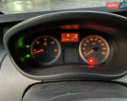 Серый Опель Виваро, объемом двигателя 2 л и пробегом 211 тыс. км за 14750 $, фото 20 на Automoto.ua