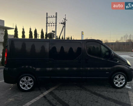 Серый Опель Виваро, объемом двигателя 2 л и пробегом 211 тыс. км за 14750 $, фото 11 на Automoto.ua