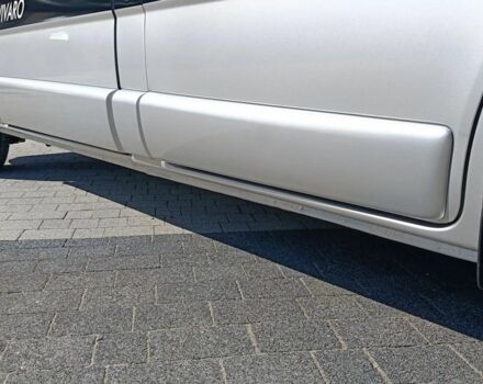 Серый Опель Виваро, объемом двигателя 2 л и пробегом 216 тыс. км за 8700 $, фото 15 на Automoto.ua