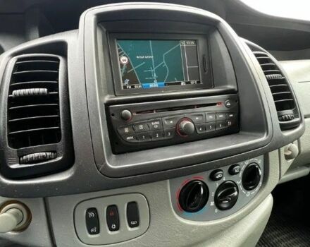 Серый Опель Виваро, объемом двигателя 2 л и пробегом 224 тыс. км за 8700 $, фото 17 на Automoto.ua